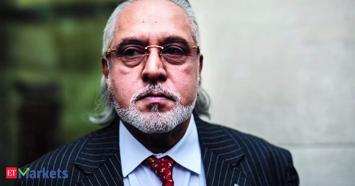Sebi bars Vijay Mallya from securities market for three years Sebi bars Vijay Mallya from securities market for three years