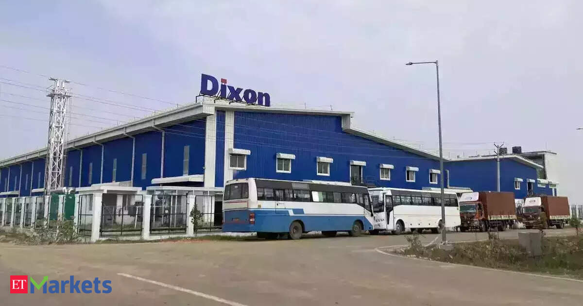 Dixon Technologies shares in focus on plans to acquire 51% stake in Q Tech India
