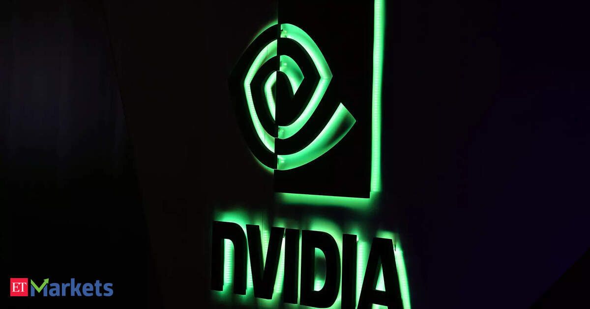 Nvidia on cusp of overtaking Apple as second-most-valuable company Nvidia on cusp of overtaking Apple as second-most-valuable company