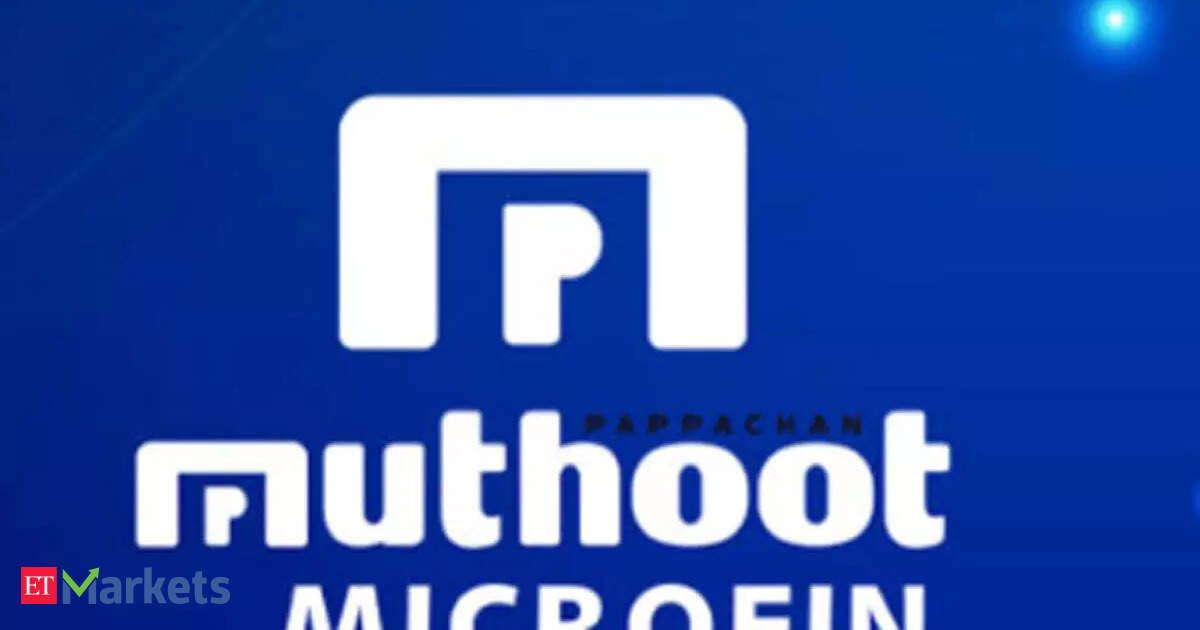 Muthoot Microfin Q4 Results: Profit jumps 27% to Rs 120 crore