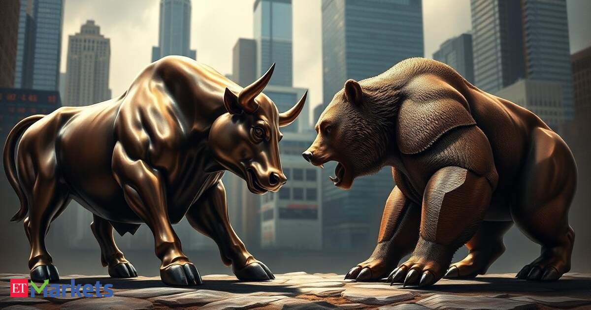 What Trump tariffs? Sensex, Nifty end higher as markets take a U-turn on expiry day