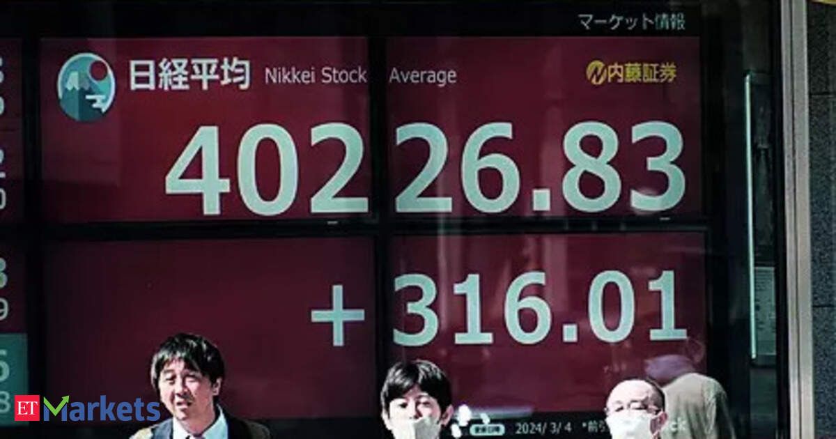 Japan’s Nikkei posts first weekly drop in six on profit-taking, BOJ bets Japan’s Nikkei posts first weekly drop in six on profit-taking, BOJ bets