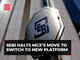 SEBI asks MCX to put launch of new platform on hold