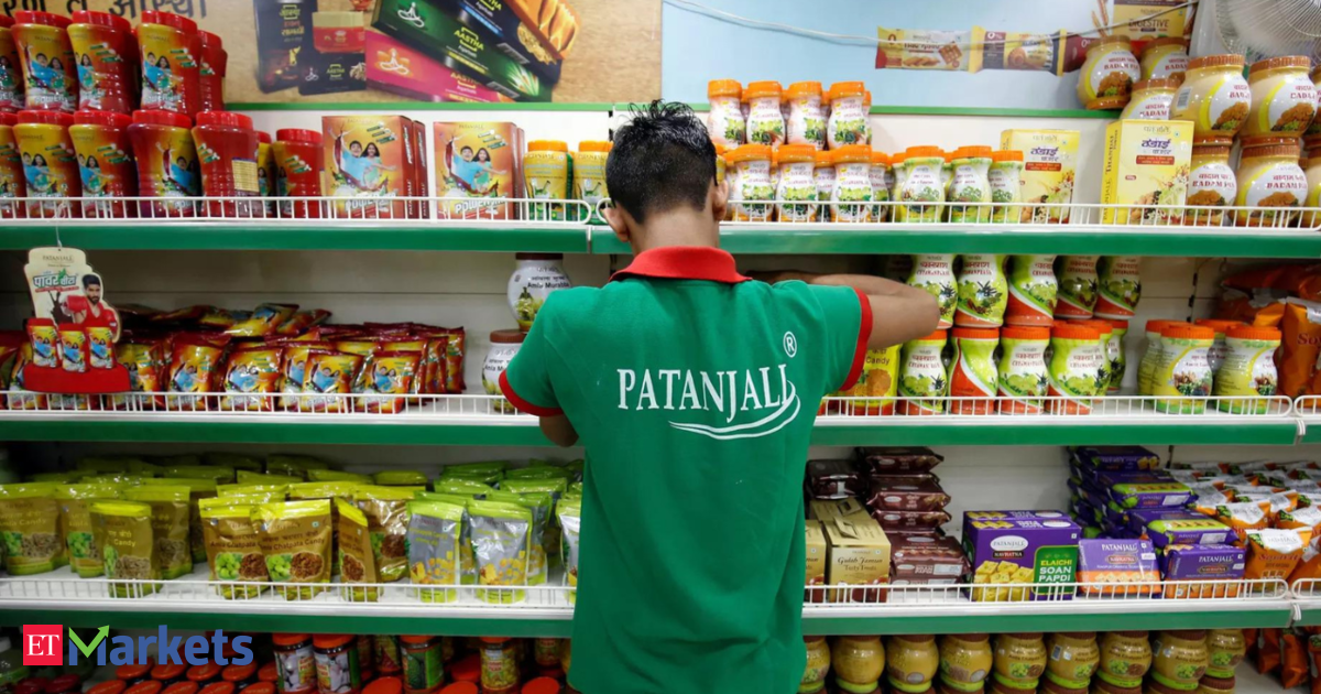 GQG Partners increases stake in Patanjali Foods by 1.24% for Rs 835 crore