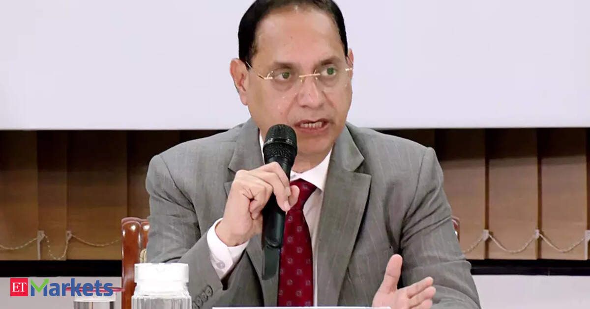 Sebi for allowing banks, insurers, pension funds to invest in non-agri commodity derivatives: Chief Tuhin Kanta Pandey
