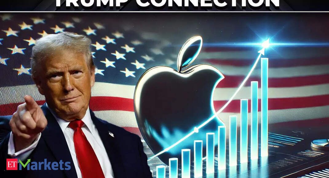 Apple’s 0bn US bet: Decoding iPhone maker’s billion-dollar pledge and Trump ties