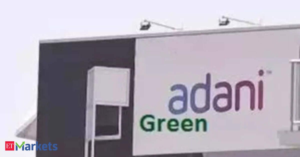 Adani Green Q1 Update: Energy sales rise 22% YoY; operational capacity jumps 31% Adani Green Q1 Update: Energy sales rise 22% YoY; operational capacity jumps 31%