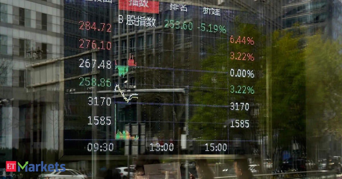 Hong Kong, China shares bounce on chip rally, potential state support