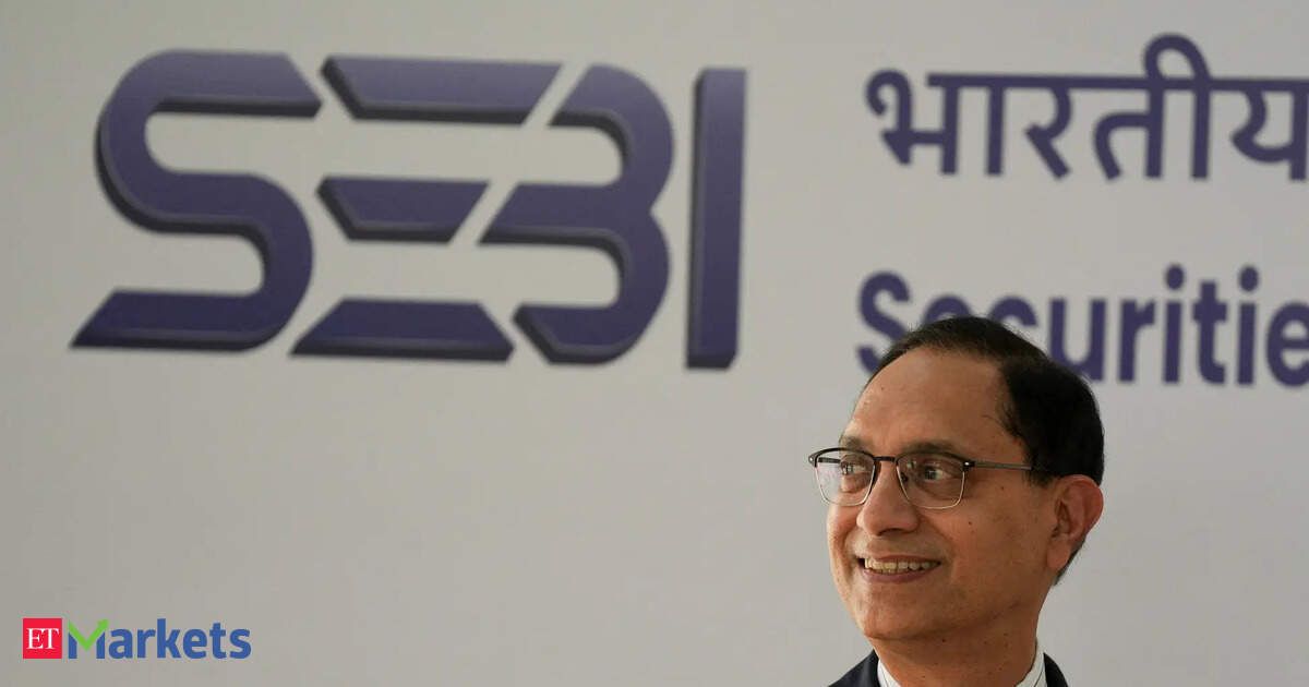 Sebi new chairman Tuhin Kanta Pandey takes charge, says goal to make regulator best market institution