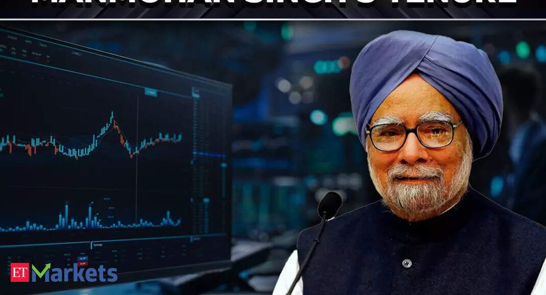 How Dr Manmohan Singh changed the game for Indian markets and economy
