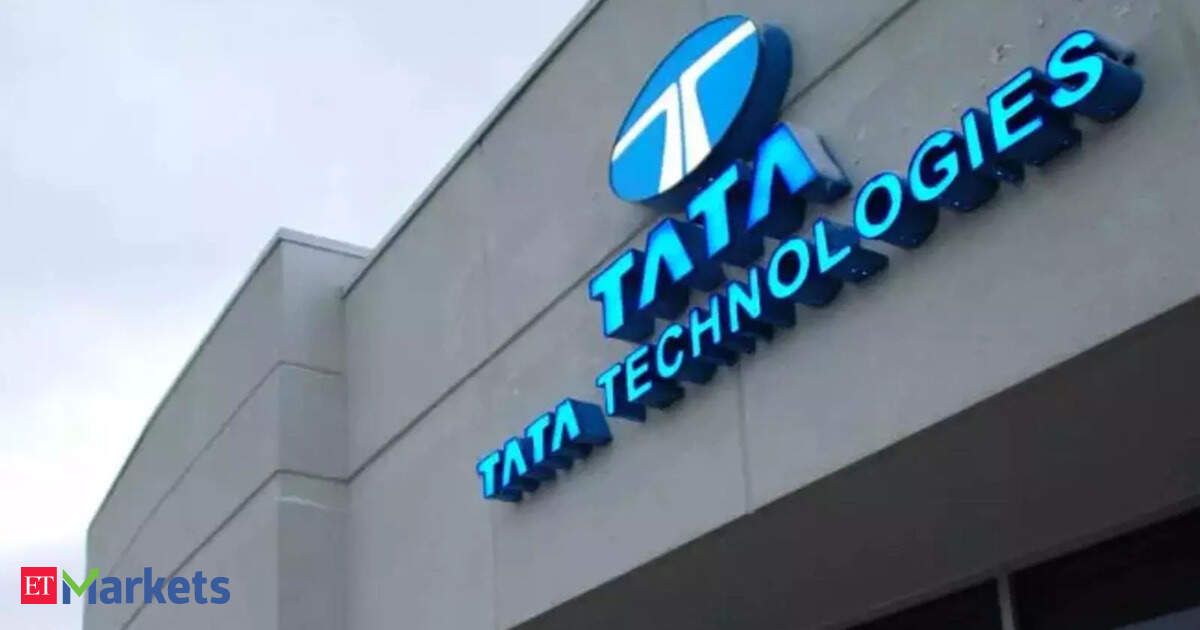 Tata Technologies Q1 Results: Cons PAT drops 15% YoY to Rs 162 crore