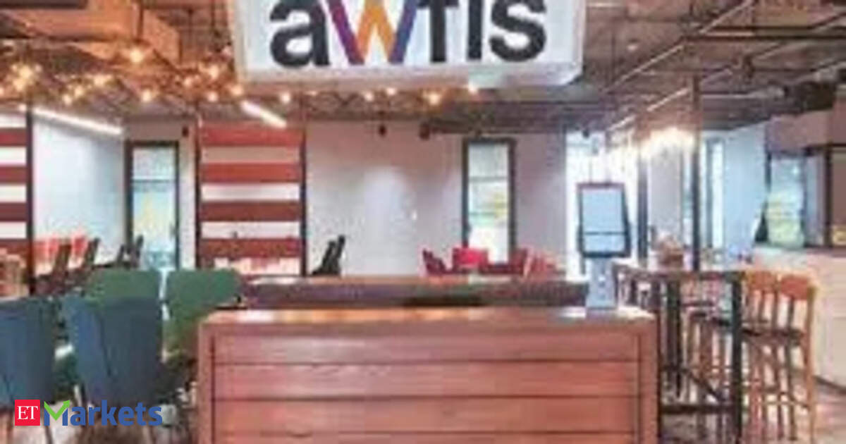 Awfis Space Solutions shares surge 9% after Q4 profit jumps 107% YoY Awfis Space Solutions shares surge 9% after Q4 profit jumps 107% YoY