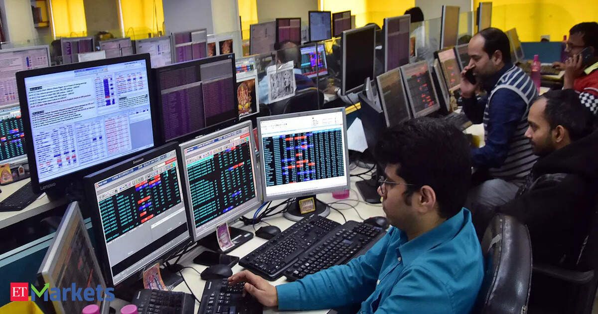 Despite elevated valuations, Indian stock markets less expensive than US: Report