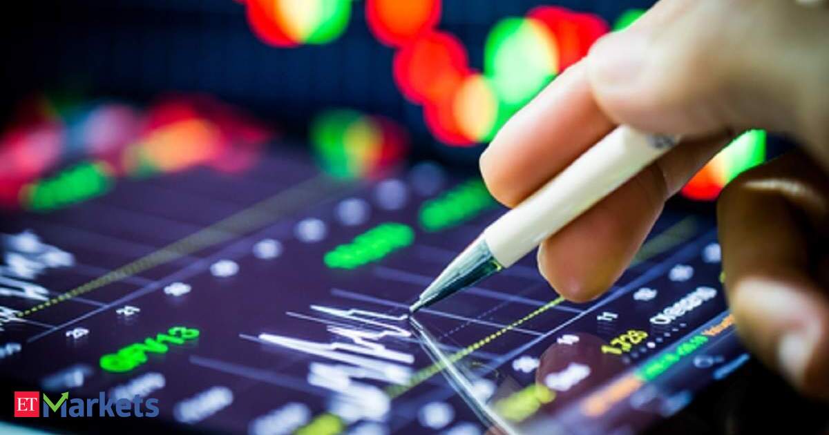 Share market update: Most active stocks on D-Street today in terms of volume