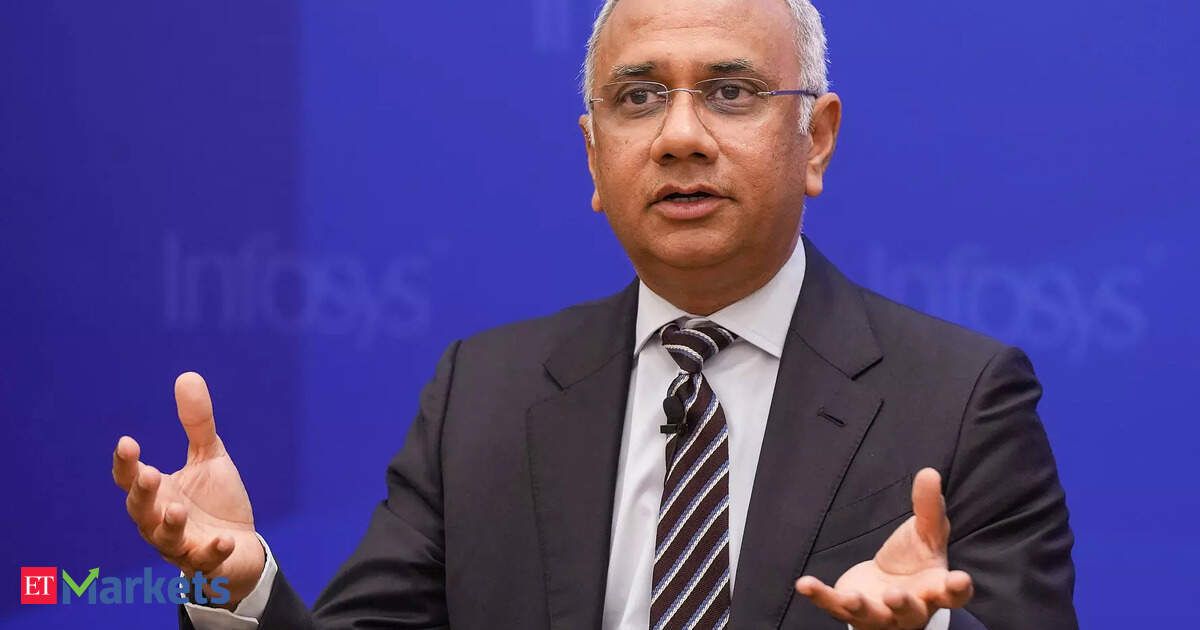 Infosys CEO Parekh settles insider trading charges Infosys CEO Parekh settles insider trading charges