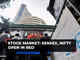 Sensex loses 450 points, Nifty near 19,500; IRFC tanks 5%