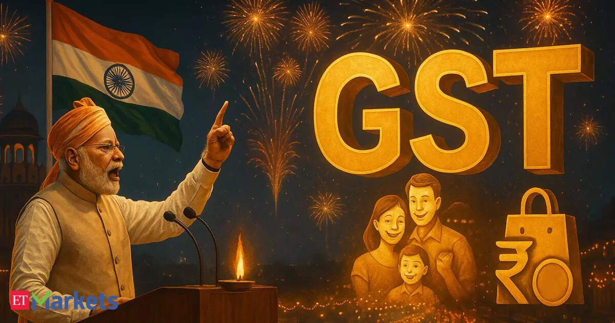 GST Reforms 2.0: Full list of over 40 stocks that can benefit from PM Modi’s Diwali promise GST Reforms 2.0: Full list of over 40 stocks that can benefit from PM Modi’s Diwali promise