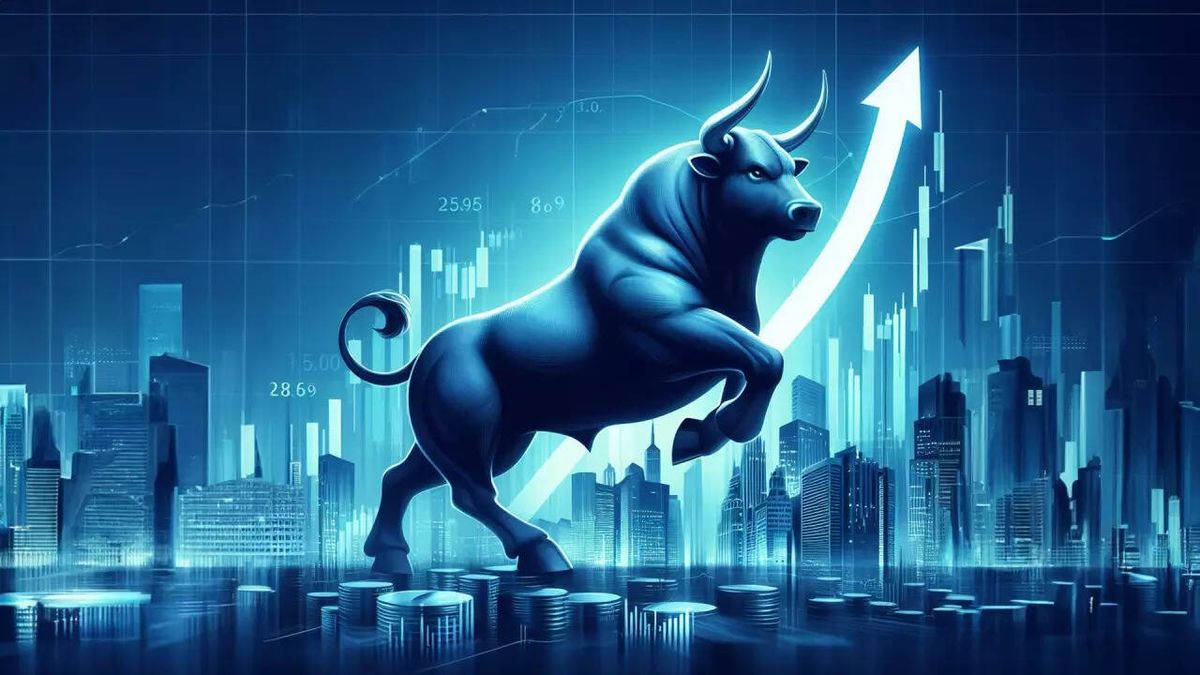 sensex rise today: ET Market Watch: Sensex scales Mt 78K, Nifty hits new life high of 23,754 | The Economic Times Podcast