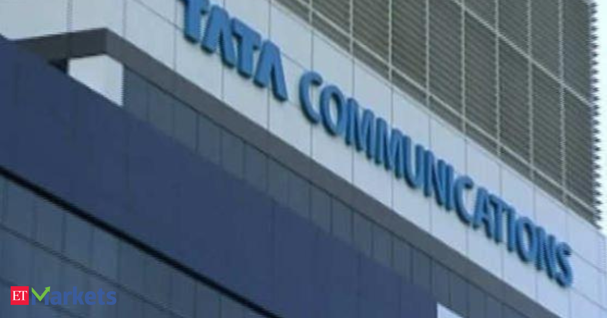 Tata Communications Q1 results: PAT jumps nearly 13% YoY to Rs 333 crore, revenue surges 18%