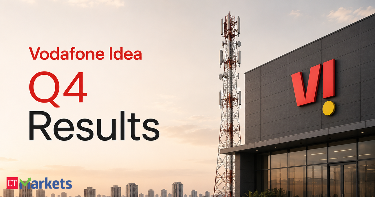 Vodafone Idea Q4 Results: Co swings to black, posts profit of Rs 51,970 cr on one-time gain; revenue up 3% YoY Vodafone Idea Q4 Results: Co swings to black, posts profit of Rs 51,970 cr on one-time gain; revenue up 3% YoY
