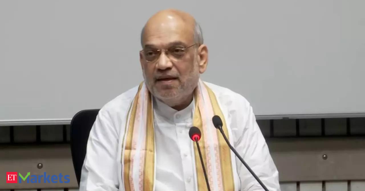 Union Home Minister Amit Shah receives Rs 19.08 crore dividend of Repco Bank Union Home Minister Amit Shah receives Rs 19.08 crore dividend of Repco Bank