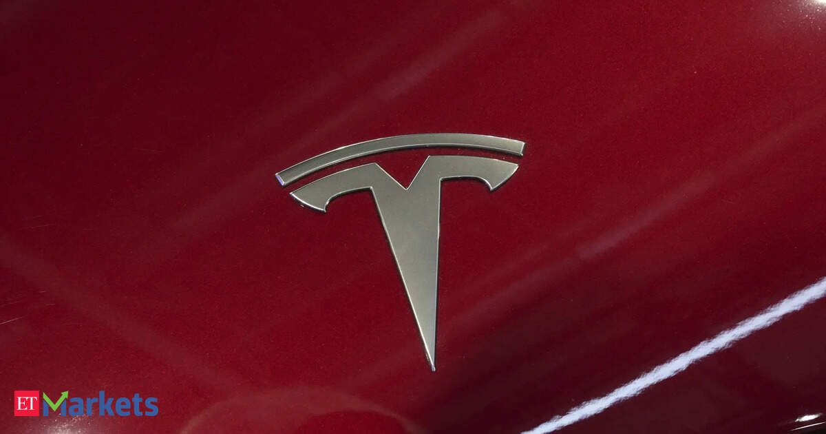 Elon Musk’s Tesla hits  trillion market value as Trump win fans optimism