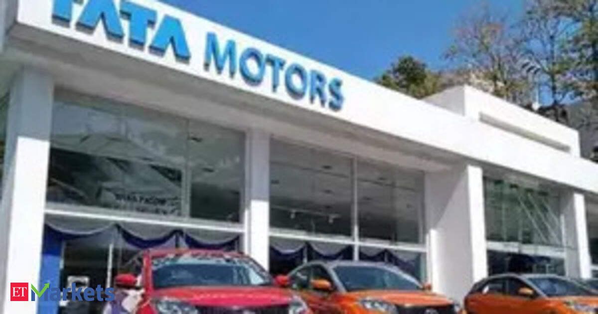 Tata Motors PV shares rally 8% even as Q4 net profit drops 32% YoY. Here’s what Macquarie, Jefferies & other brokerages say