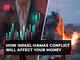 Israel-Hamas War vs stock markets: How will it affect your money?