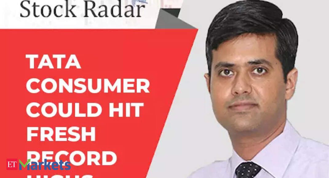 Stock Radar: Recent price action has resulted in formation of fresh buying pivot in Tata Consumer