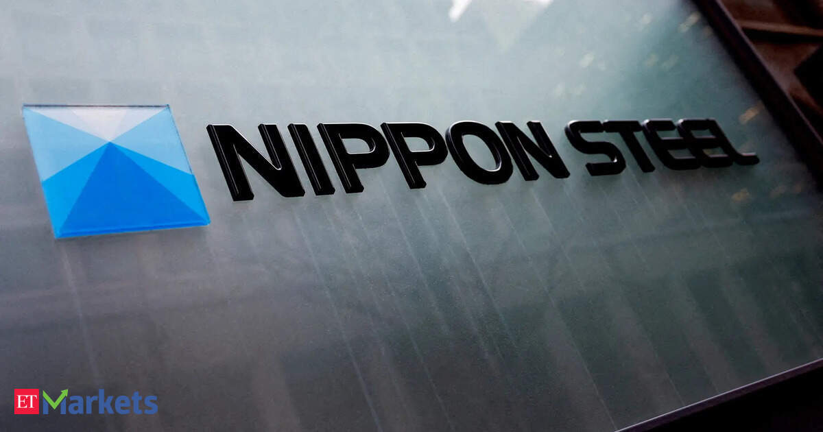 Nippon Steel shares climb after Trump offers support for U.S. Steel deal