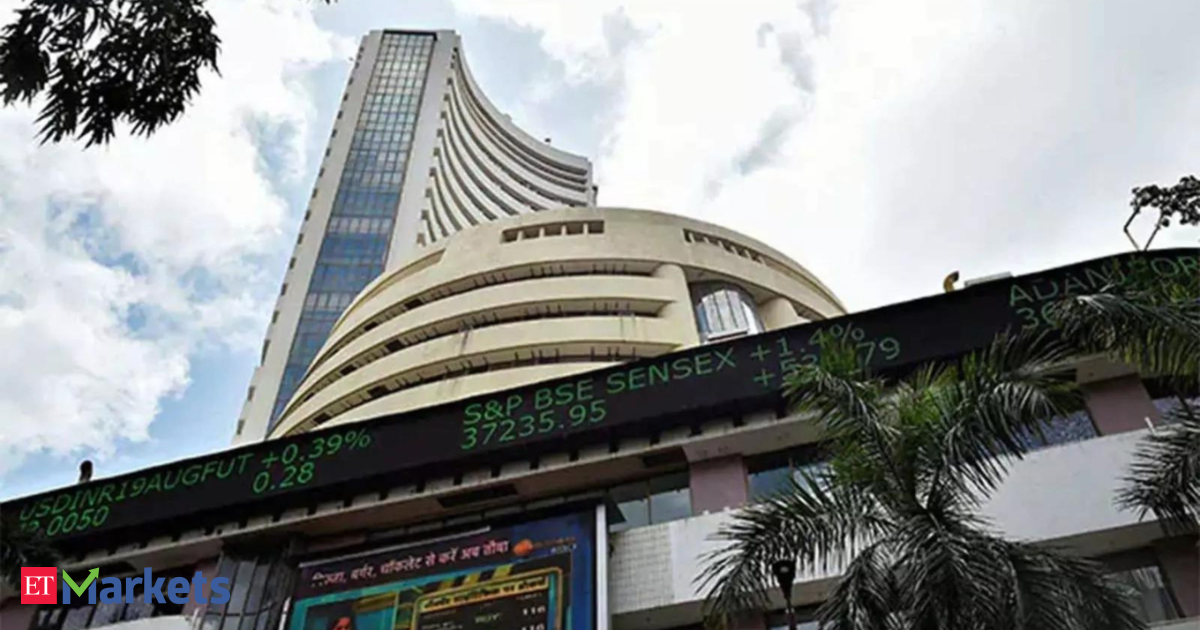 Sensex jumps over 100 pts, Nifty above 24,300; metal and financial stocks lead