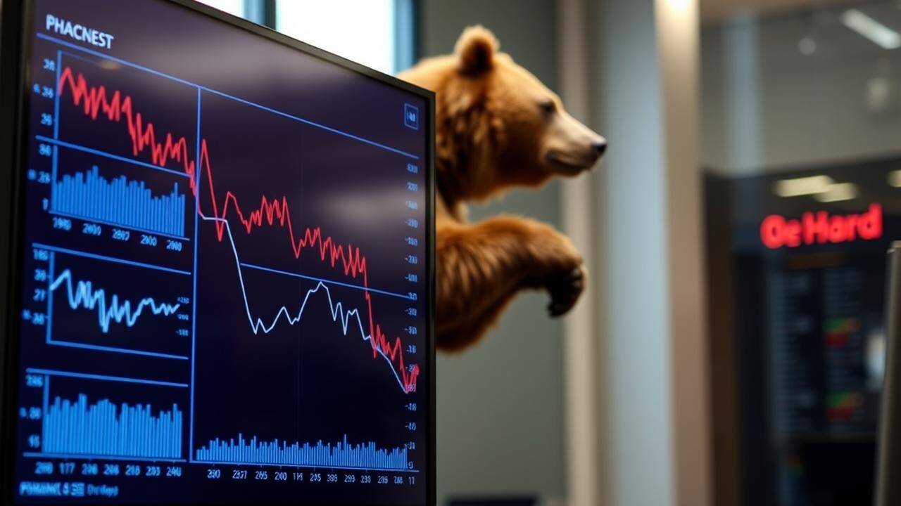 ET Market Watch: Sensex, Nifty slide for 4th day as US H-1B visa jitters weigh | The Economic Times Podcast