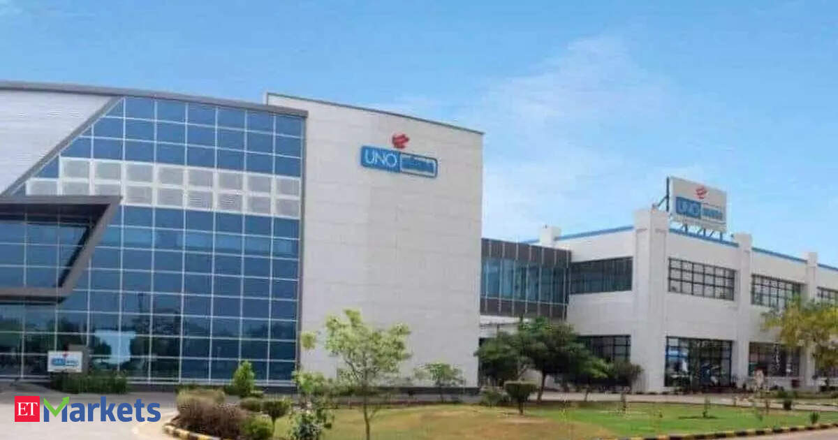Uno Minda shares surge 18% since August 6 following strong Q1 results