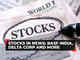 Stocks in focus: Spicejet, Delta Corp and more