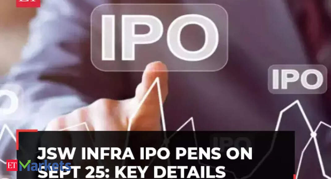 JSW Infra IPO opens on September 25; price band fixed at Rs 113-119; check key details