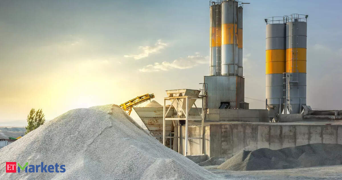 Nuvoco Vistas turns profitable as Ebitda jumps 50% in Q3