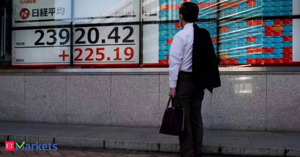 Asian stocks bounce on China spending plans; inflation jolts Aussie