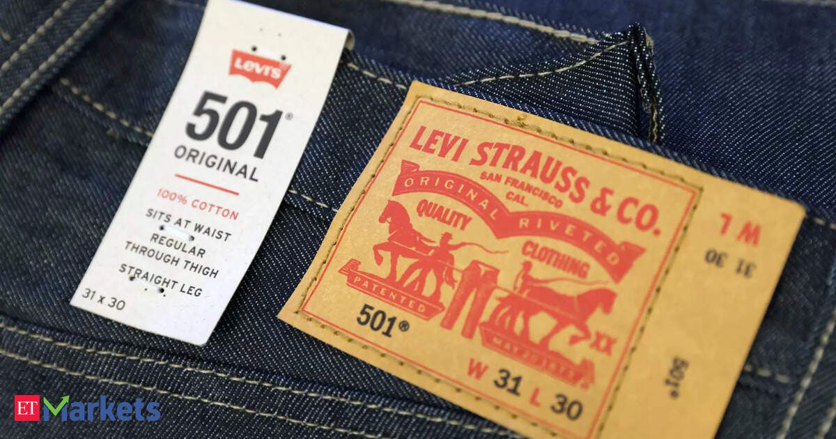 Levi Strauss surges 20% on profit forecast raise as direct customer sales, cost cuts pay off