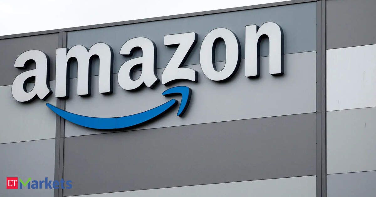 Amazon joins Google, Microsoft in cloud weakness, shares slide 3%