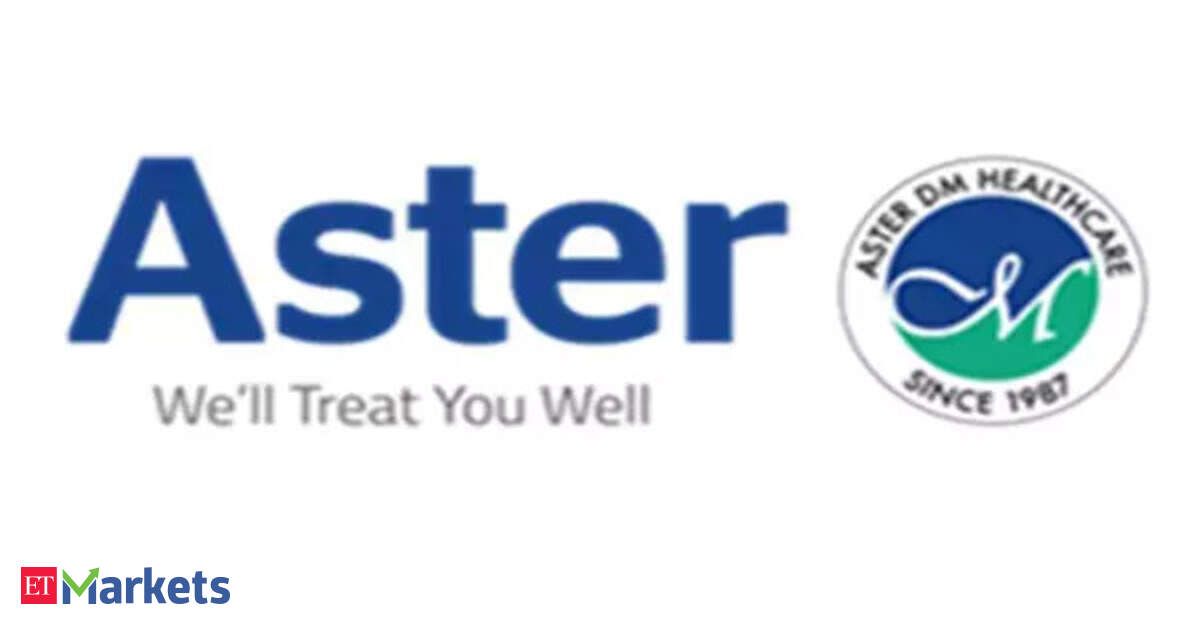Olympus Capital Asia divests 9.8% stake in Aster DM Healthcare for Rs 1,978 cr