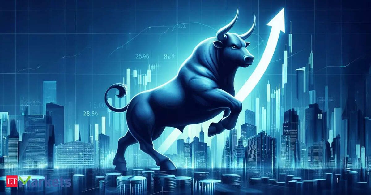 SBI, NTPC catapult Sensex, Nifty to  historic highs; investors reap Rs 2.7 lakh crore reward