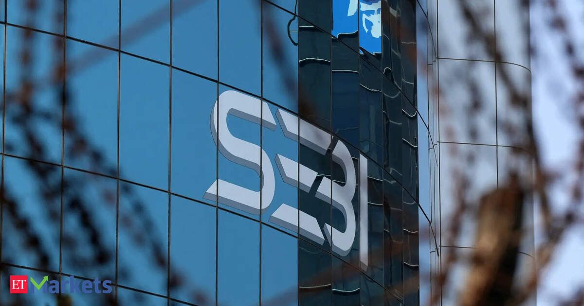 Sebi slaps Rs 35 lakh on 7 entities for indulging in non-genuine trades