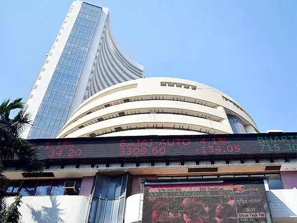sensex news today: ET Market Watch: Sensex slides 582 Points, nifty drops below 24,150 after hawkish RBI move | The Economic Times Podcast