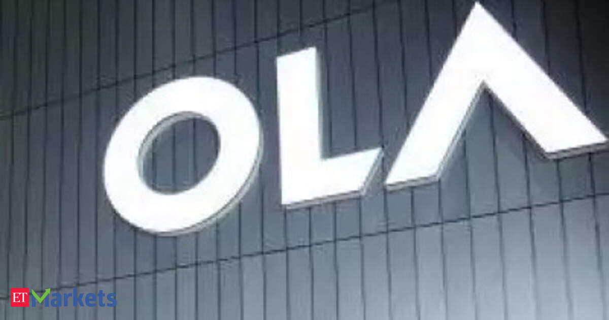 Ola Electric shares rally 9% in 2 days after PLI nod sparks investor optimism Ola Electric shares rally 9% in 2 days after PLI nod sparks investor optimism