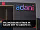 Abu Dhabi-based IHC increases stake in Adani Enterprises to above 5%