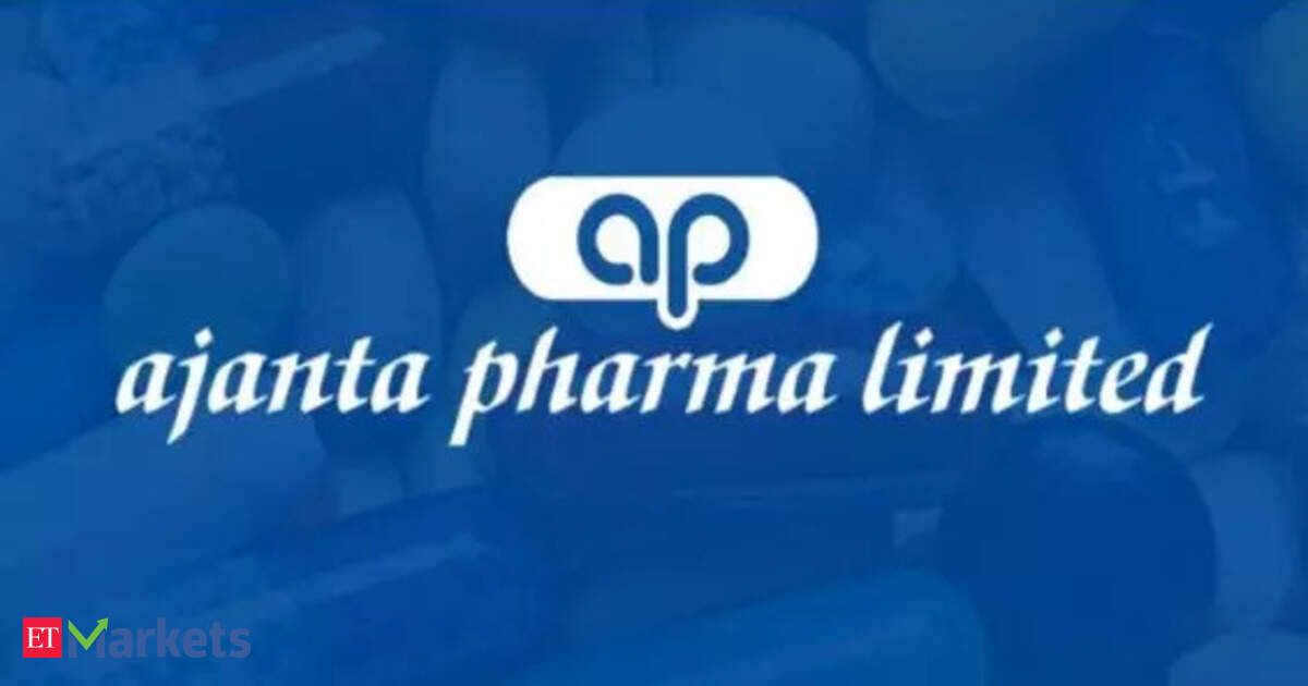 Ajanta Pharma Q4 Results: Net profit soars 66% YoY to Rs 203 cr