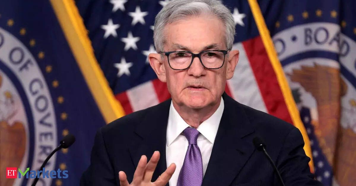 Fed sees rates staying high for some time with cuts eyed in 2024