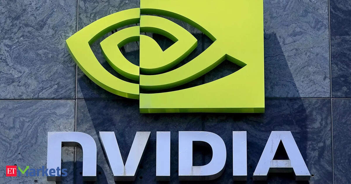 Nvidia’s rally takes a break after forecasts leave investors nonplussed
