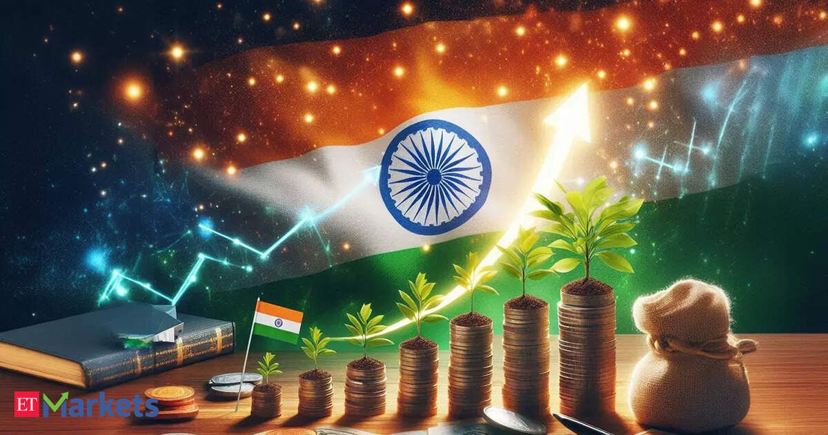 Indian companies with over Rs 1 lakh crore market cap surge 40 times since 2000: NSE Report