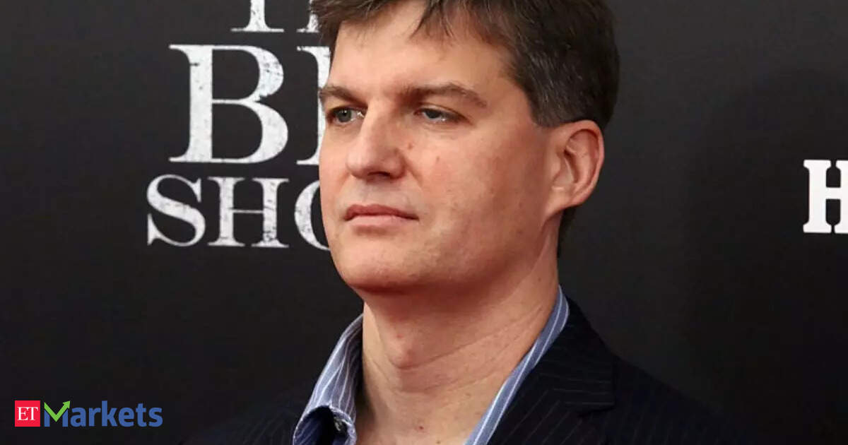 ‘Big Short’ fame Michael Burry targets Tesla after slamming AI valuations ‘Big Short’ fame Michael Burry targets Tesla after slamming AI valuations
